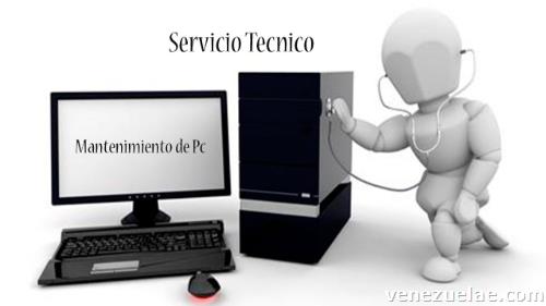 Servicio T Cnico De Pc Y Publicidad En Caracas Distrito Capital