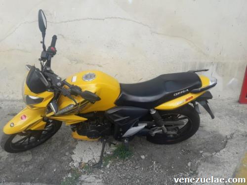 Venta De Moto Bera Dt En Charallave