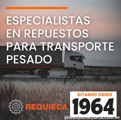 Requieca (repuestos Para Camiones)