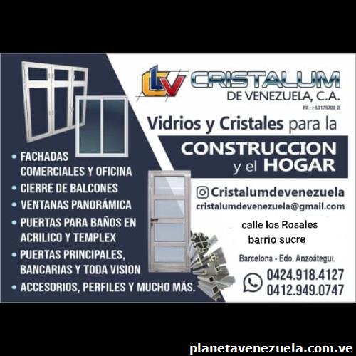 Cristalum de Venezuela c. a