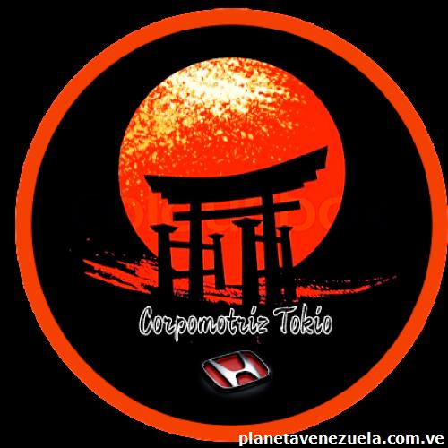 Corpomotriz Tokio, Repuestos Honda Caracas