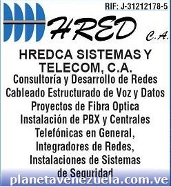 Hredca Sistemas y Telecom, Ca.
