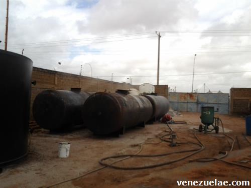 Metamenca C. A. Estamos ubicados en la zona industrial de El Tigre