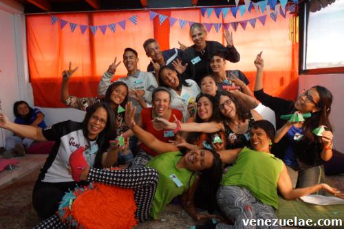 Escuela Venezolana de Gestalt