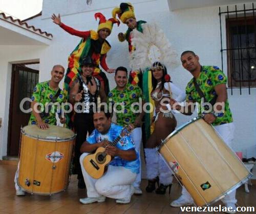 Companhia Do Samba Show