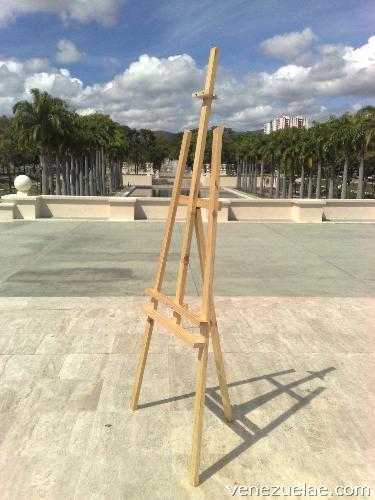 Caballetes Para Artes - A Precio De Fábrica (óleo, acuarela, acrílico, etc)
