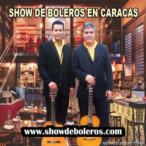 Trío de boleros Los Imperiales – Dúo, show de los 60s y bailable. Caracas