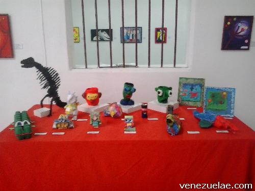 Taller de dibujo y pintura para niños