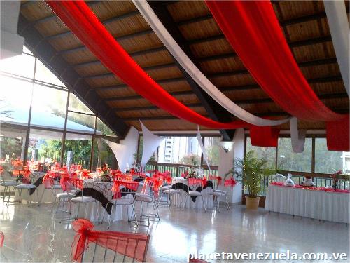 Decoración de fiestas y organización de eventos