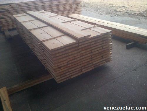 Madera de pino, precio, m3
