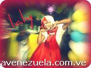 Payasitas y show de danza árabe Caracas.