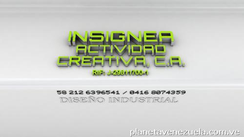 Insignea Actividad Creativa, C.a.