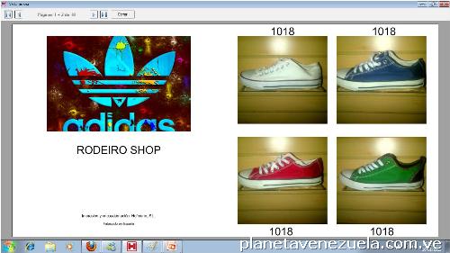 Venta Por Catálogo Rodeiro Shop