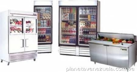 Refrigeración Cava Congeladoras Rack Chiller