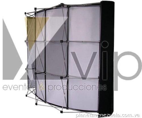 Stands Portátiles