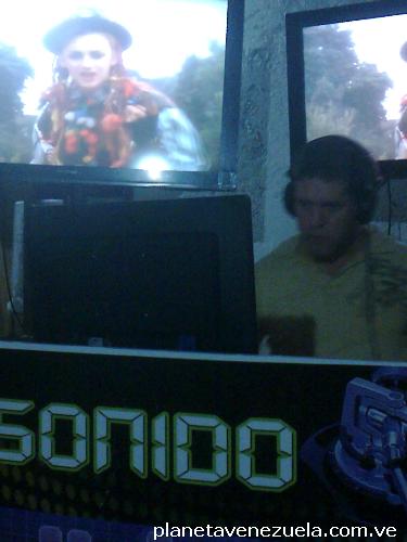 Dj Kike Sonido Profesional