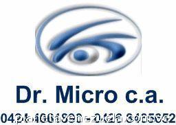 Dr. Micro c.a. Seguridad Electrónica