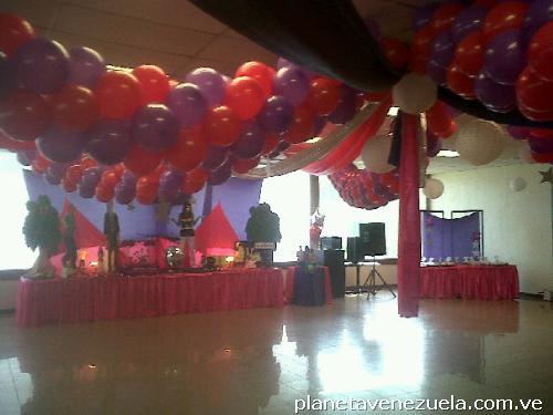 Decoraciones fiestas infantiles