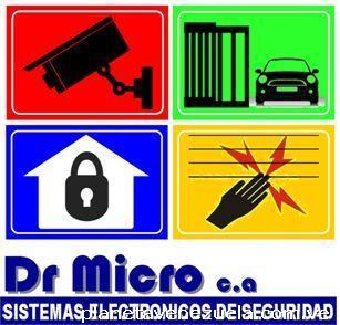 Seguridad Electrónica. Cctv, Portones Automáticos, Cercas Eléctricas, Alarmas, Control de Acceso