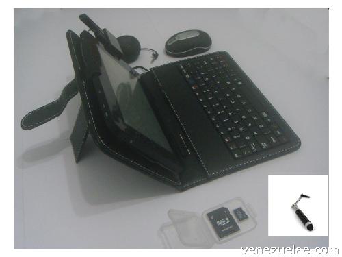 Tablet Pc 7 Android 4.x Combo Tabla Tableta Mas Accesorios