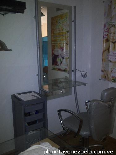 Mobiliario de Peluquería