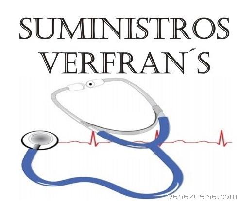 Suministros Médicos Verfran's