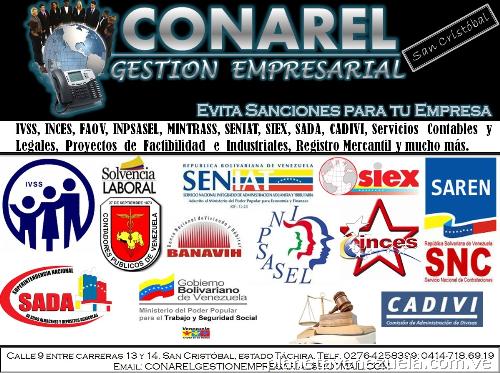 Todo Para Tu Empresa Ivss Inces Inpsasel Sada Faov Seniat Cadivi Mintras Solvencias Permisos Y Mas