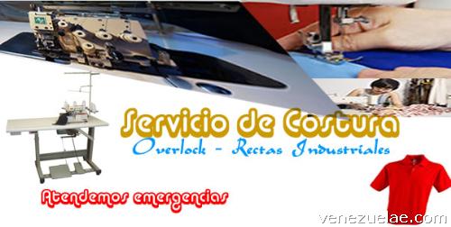 Servicio De Costura