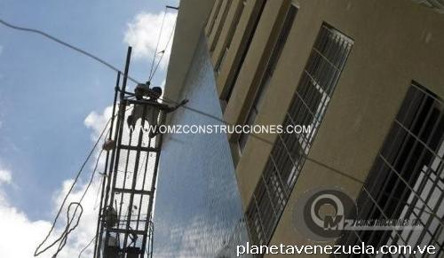 Limpieza De Fachadas En Altura - Recuperación - Restauración - Financiamiento