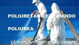 Poliurea - Proyección - Venezuela