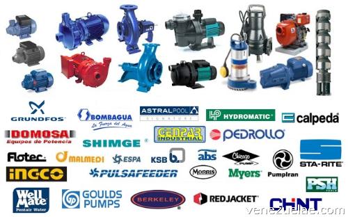 Motores Eléctricos - Bombas De Agua - Hidroneumáticos