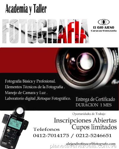 Curso De Fotografía Básico Y Avanzado