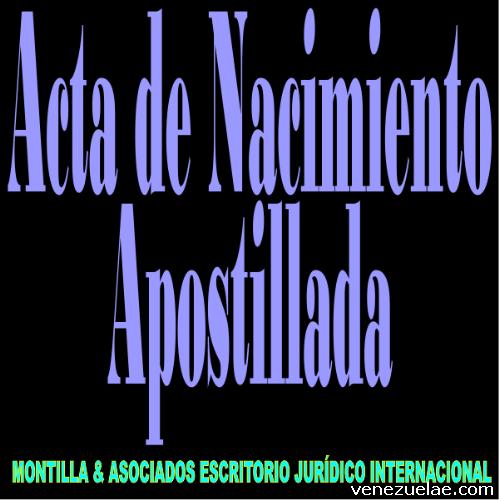 Apostilldo o Certificación De Pasaporte / Pasaporte 