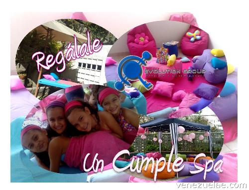 Mini Spa para Niñas en tu Casa Elije solo Mobiliario Completo