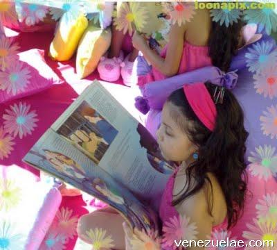 Chiquititas Atención!! Mini Spa para Princesitas La Fiestas Spa para niñas Caracas