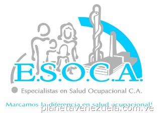Esoca, C.a Especialistas En Salud Ocupacional