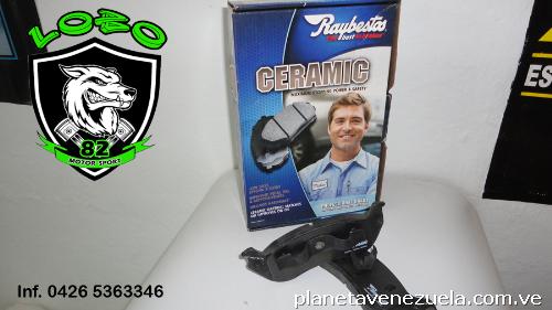 Pastillas de Frenos Traseras de Ceramica Ford Explorer año 2003 al 2005 Sport Track 02 al 05