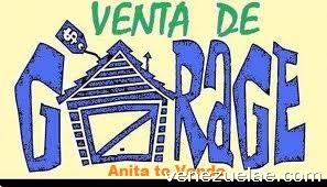 Venta de Garaje