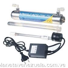 Filtros Y Purificadores De Lámpara Ultravioleta En Maracay Edo. Aragua