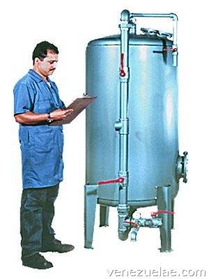 Home Filter De Acero Y Fiberglass En Maracay Edo. Aragua