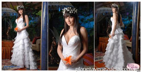 Ramiro López - Alta Costura - Vestidos de Novias