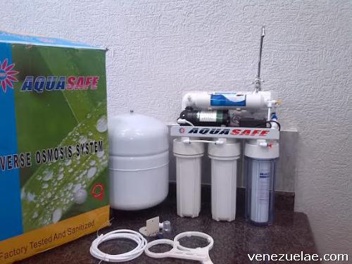 Filatros de Agua Potable Ósmosis Inversa Maracay Edo. Aragua