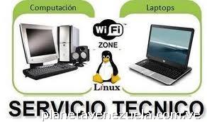 Reparación De Computadoras Telf 04163009031