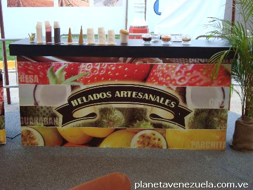 Helados Artesanales
