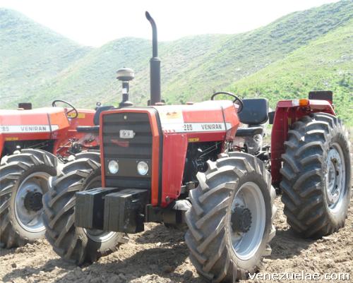 Repuestos para Tractores agrícolas
