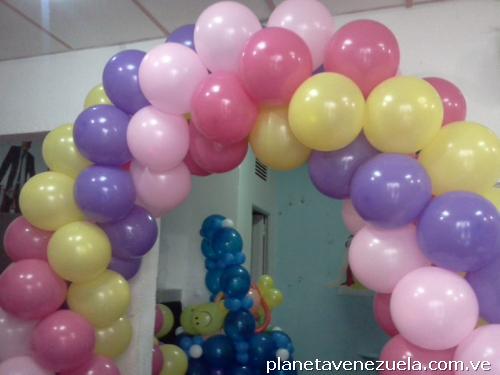 Decoración De Todo Tipo De Fiestas
