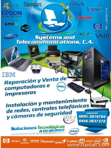 Reparación Impresoras Y Computadoras