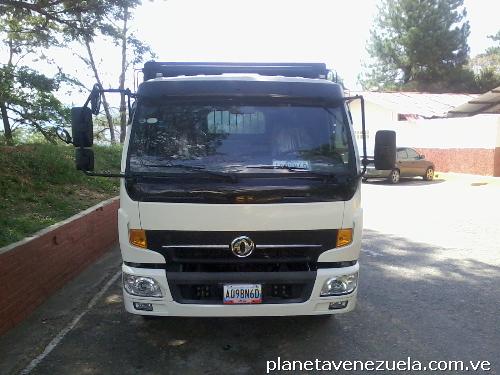 Transporte, Fletes y Traslado Camión Plataforma/ Barandas 5ton