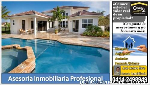 Asesoría Inmobiliaria Profesional