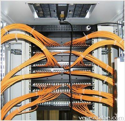 Redes De Voz-data, Y Cableados Internos Telefónicos